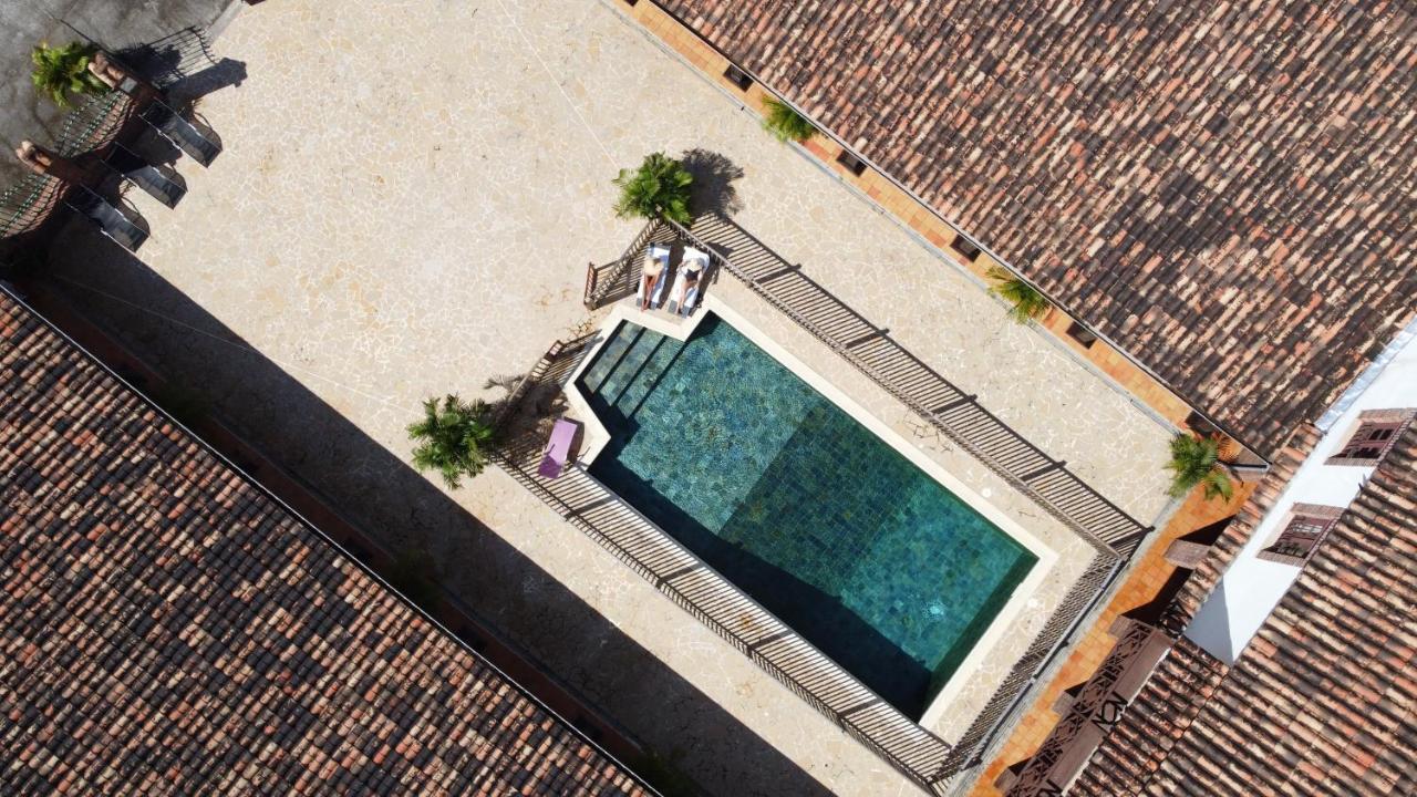 Domaine du Château Les Trois-Ilets Exterior foto