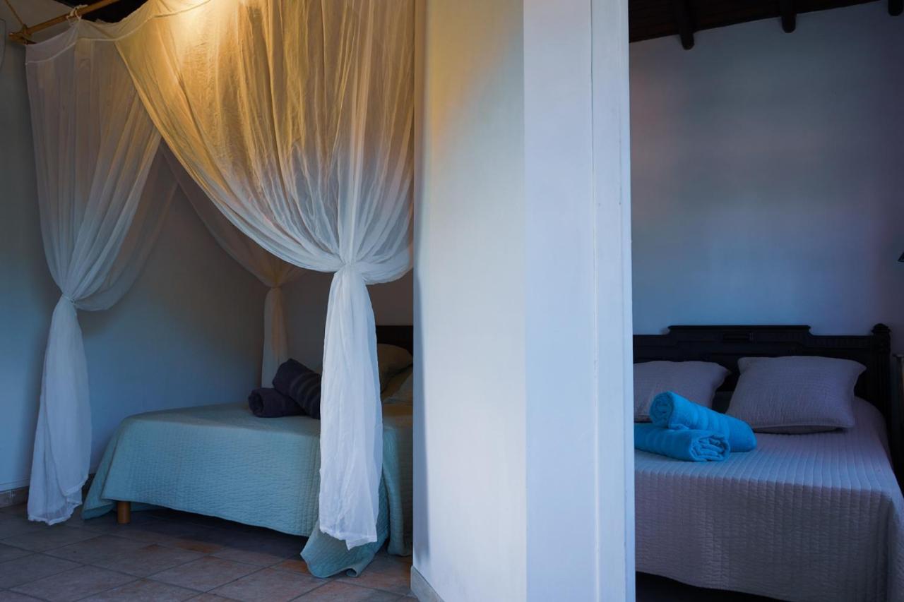 Domaine du Château Les Trois-Ilets Quarto foto