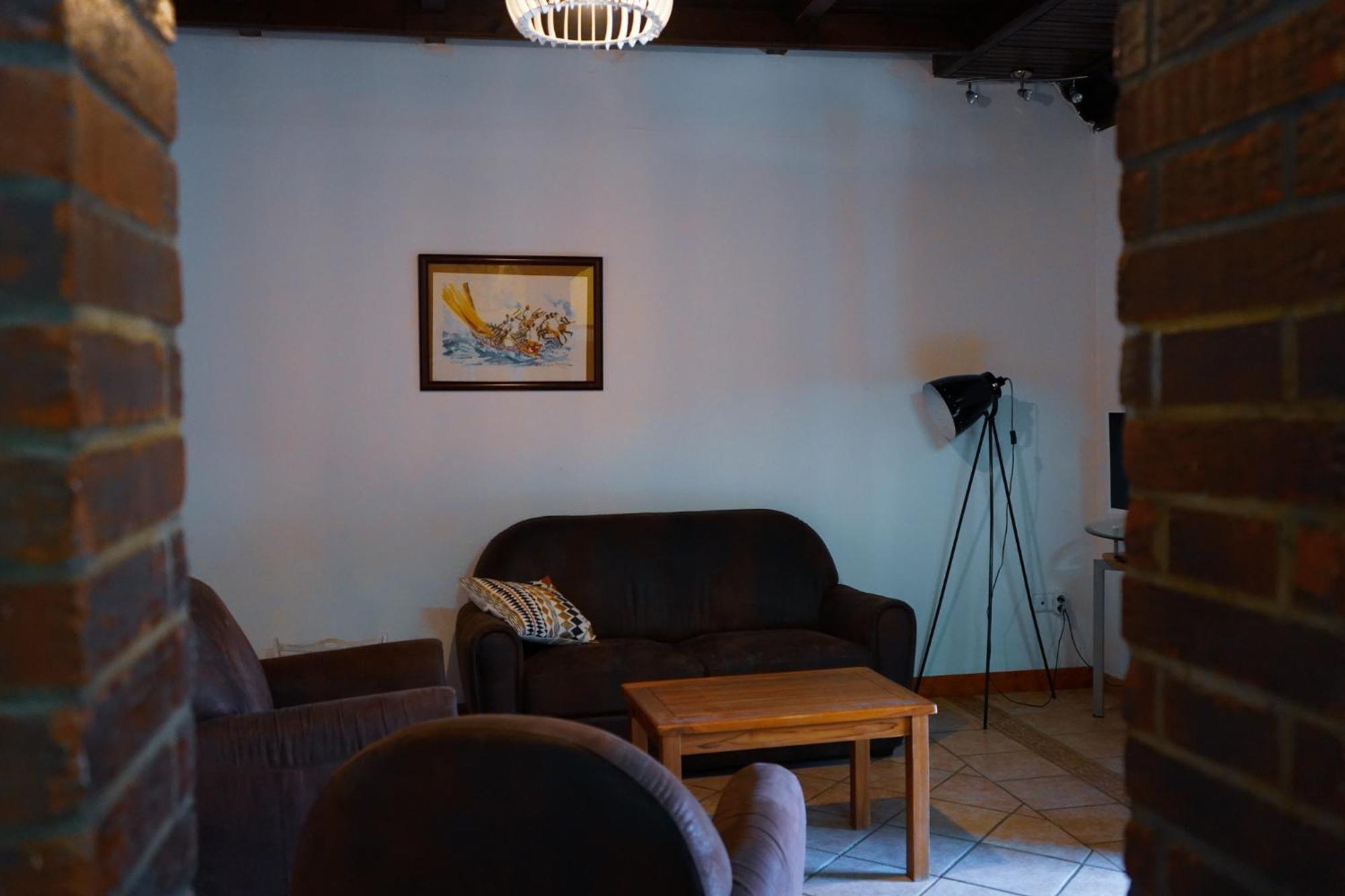 Domaine du Château Les Trois-Ilets Quarto foto