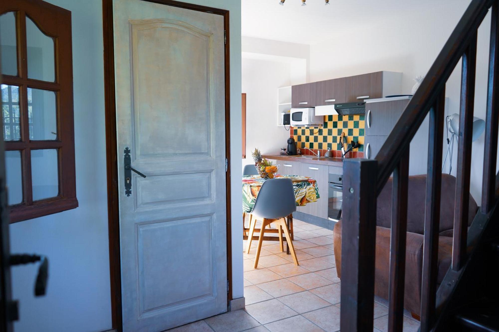 Domaine du Château Les Trois-Ilets Quarto foto