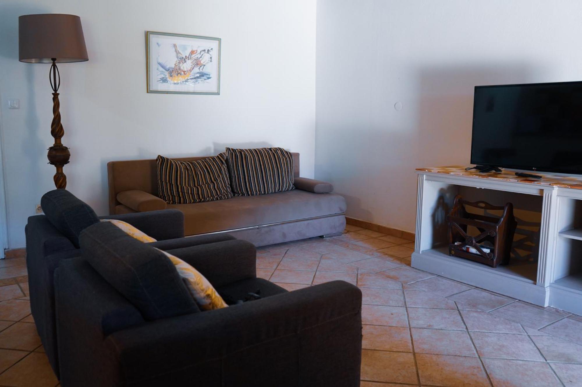 Domaine du Château Les Trois-Ilets Quarto foto