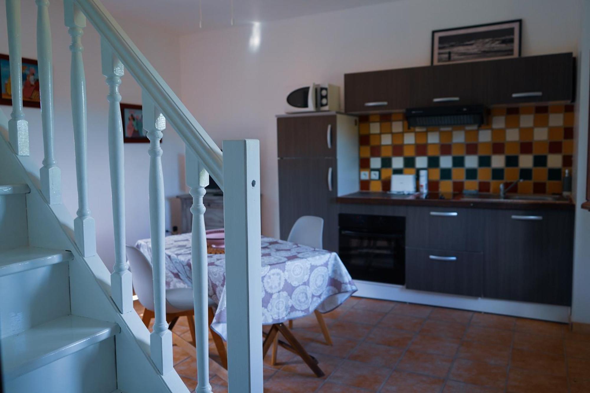 Domaine du Château Les Trois-Ilets Quarto foto