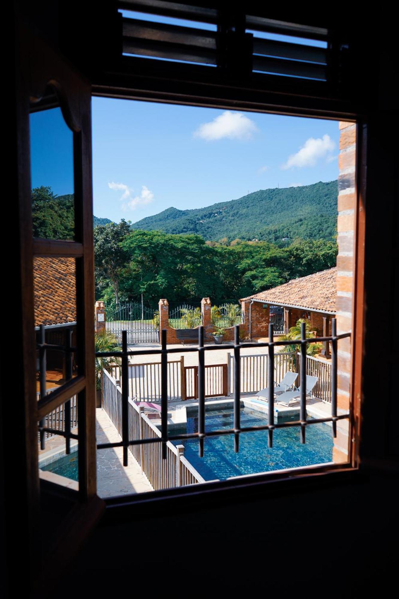 Domaine du Château Les Trois-Ilets Quarto foto