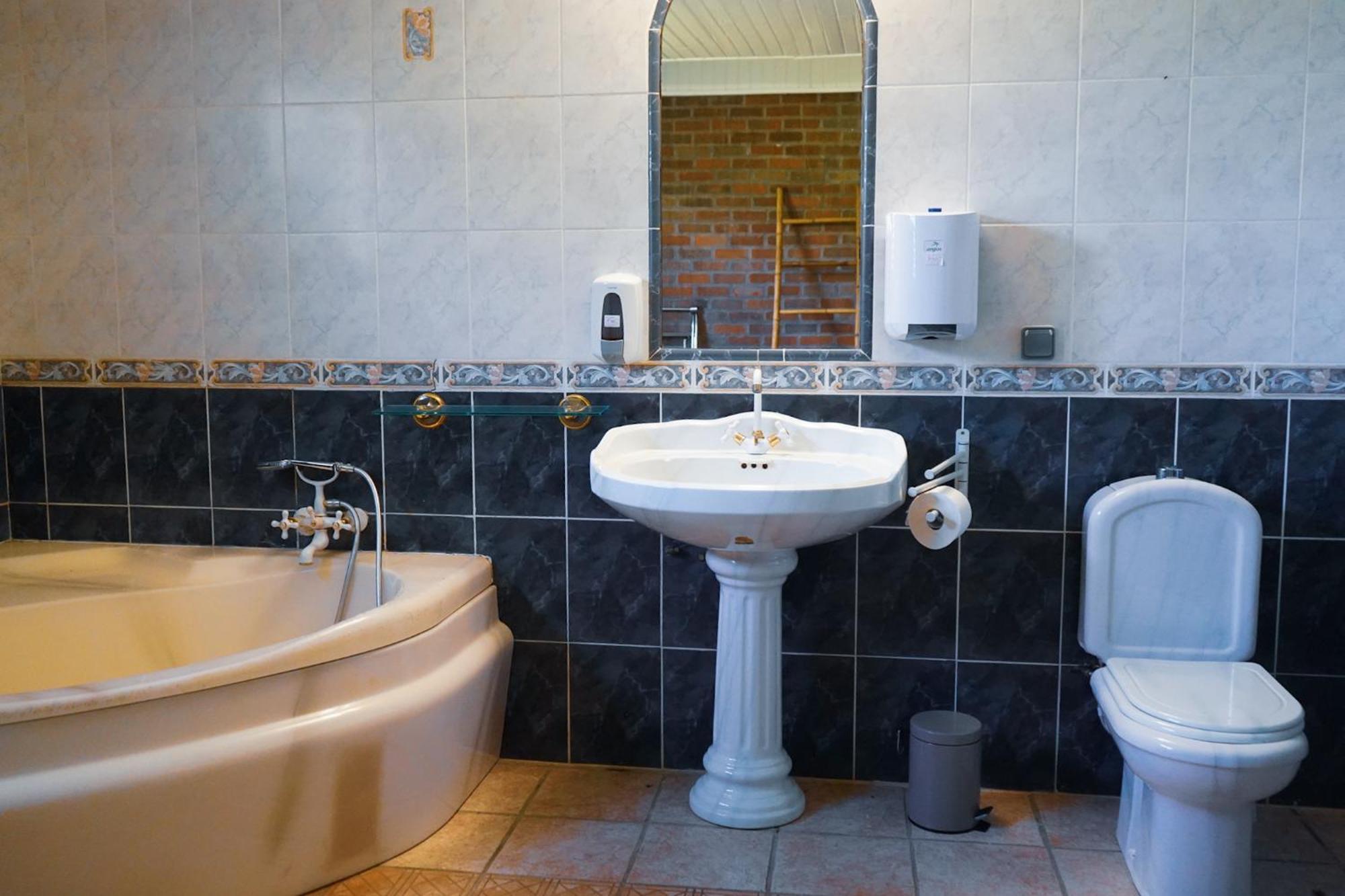 Domaine du Château Les Trois-Ilets Quarto foto