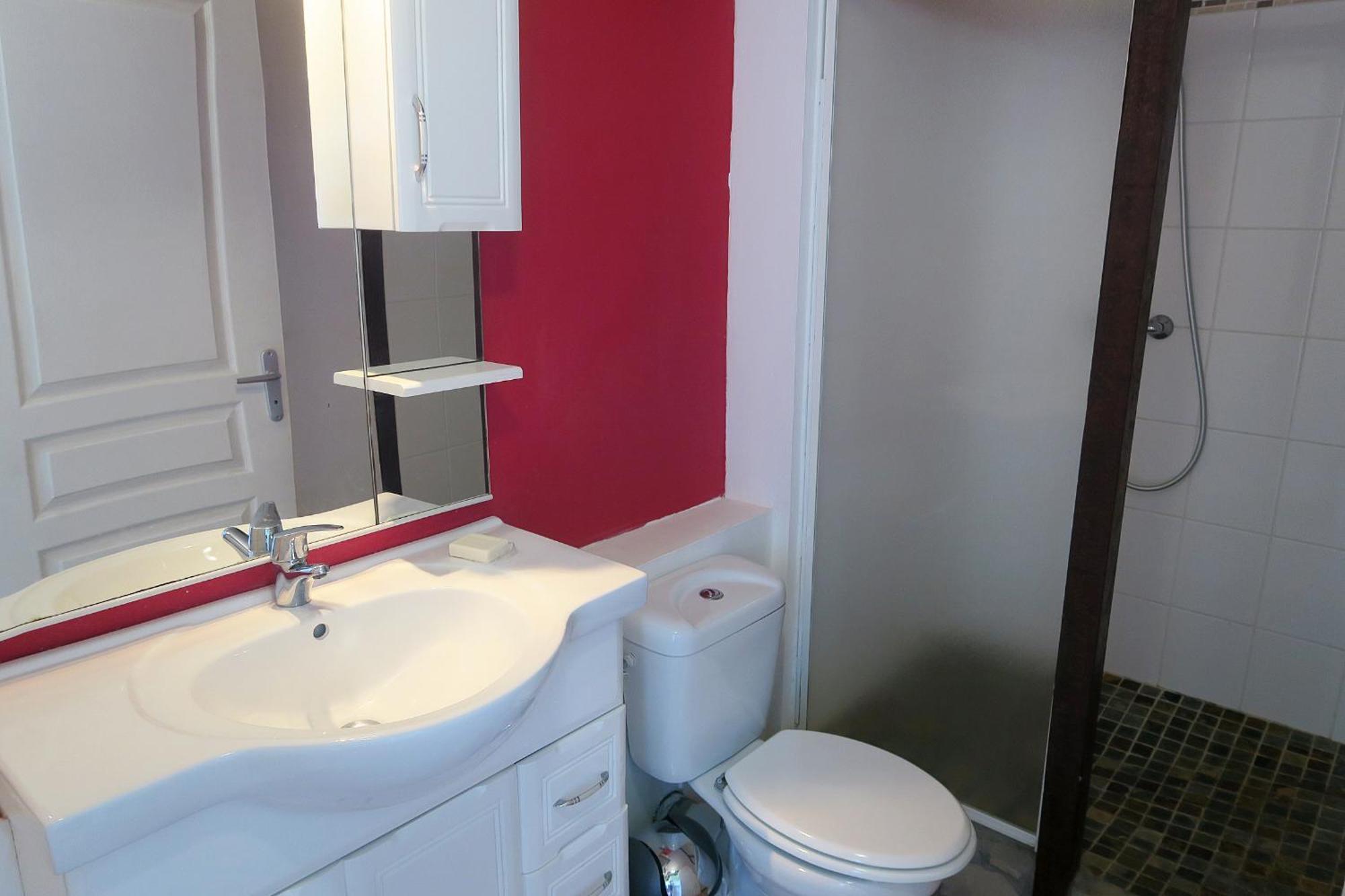 Domaine du Château Les Trois-Ilets Quarto foto
