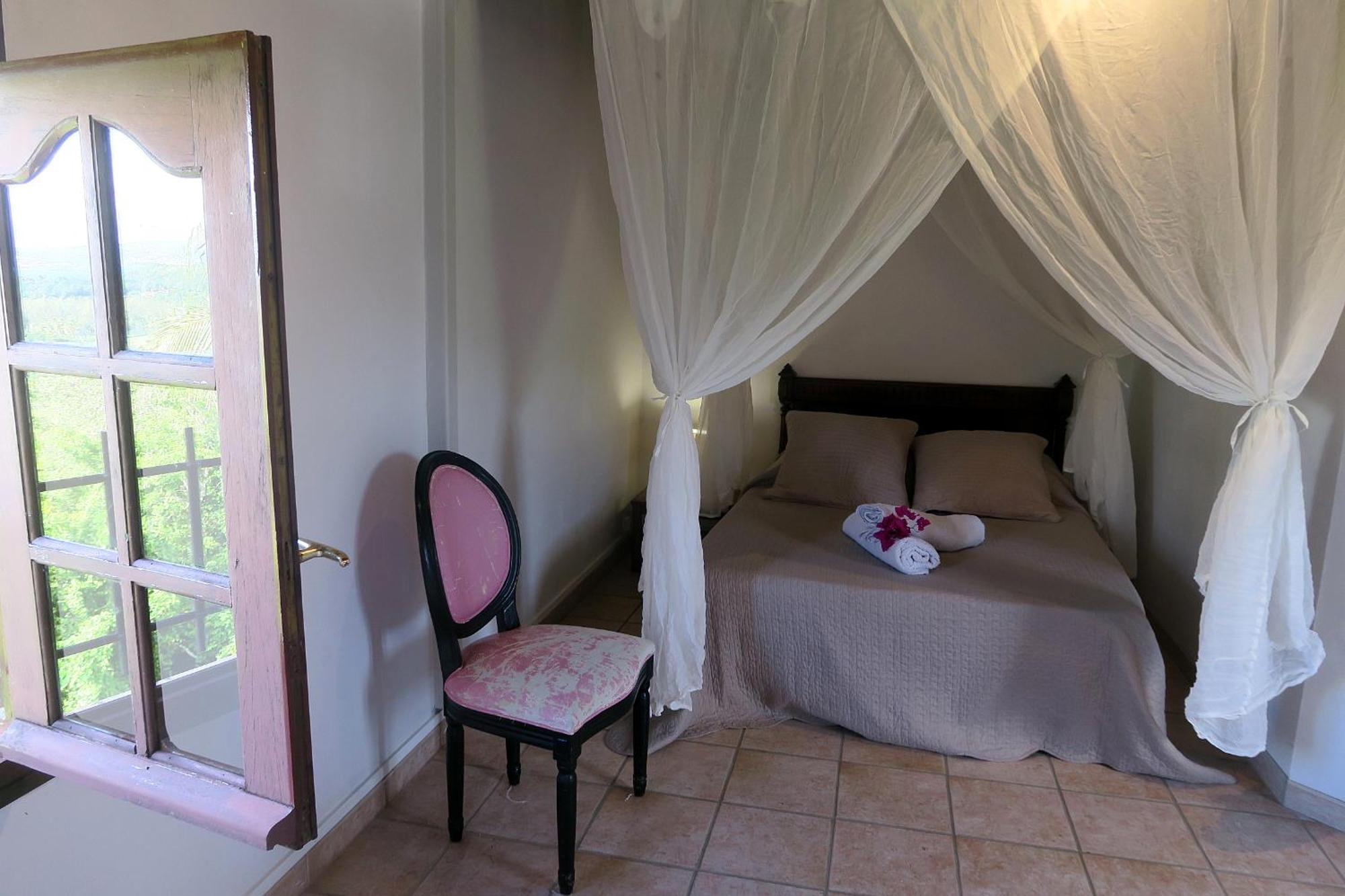 Domaine du Château Les Trois-Ilets Quarto foto