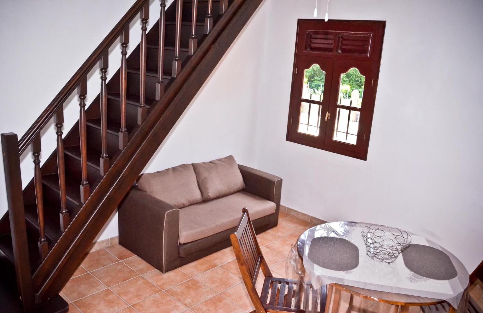 Domaine du Château Les Trois-Ilets Quarto foto