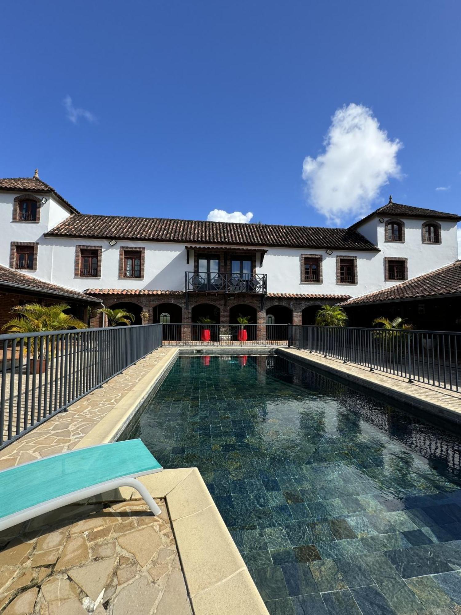 Domaine du Château Les Trois-Ilets Exterior foto
